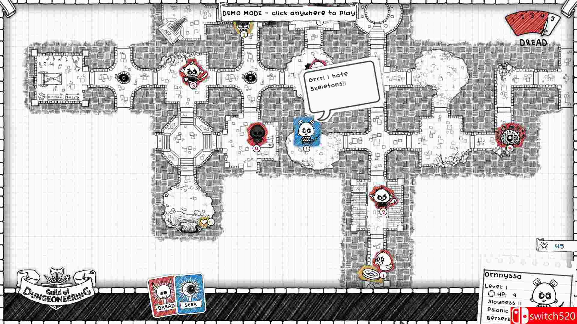 《地下城工会（Guild of Dungeoneering）》豪华版 集成8号升级档+海盗湾DLC 3DM免安装破解版[EN]_3