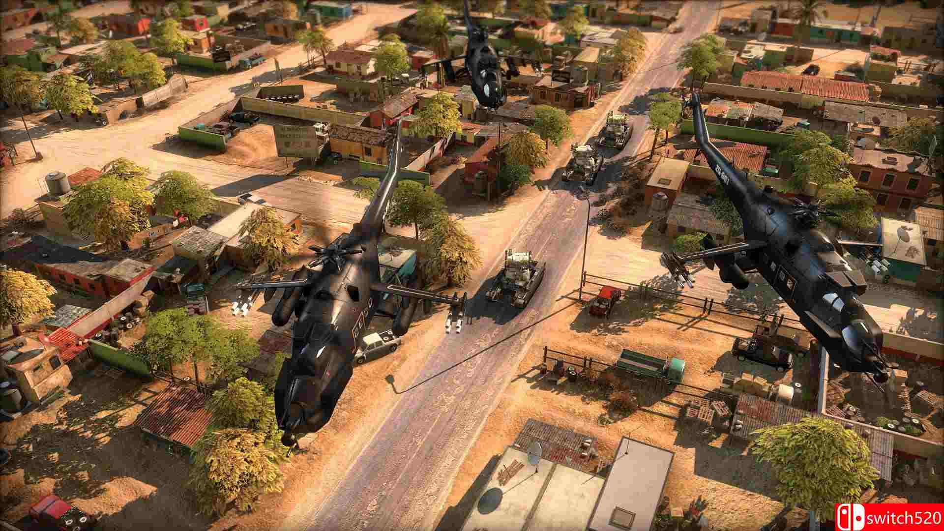 《侵略行为（Act of Aggression）》正式版 3DM免安装破解版[EN]_2