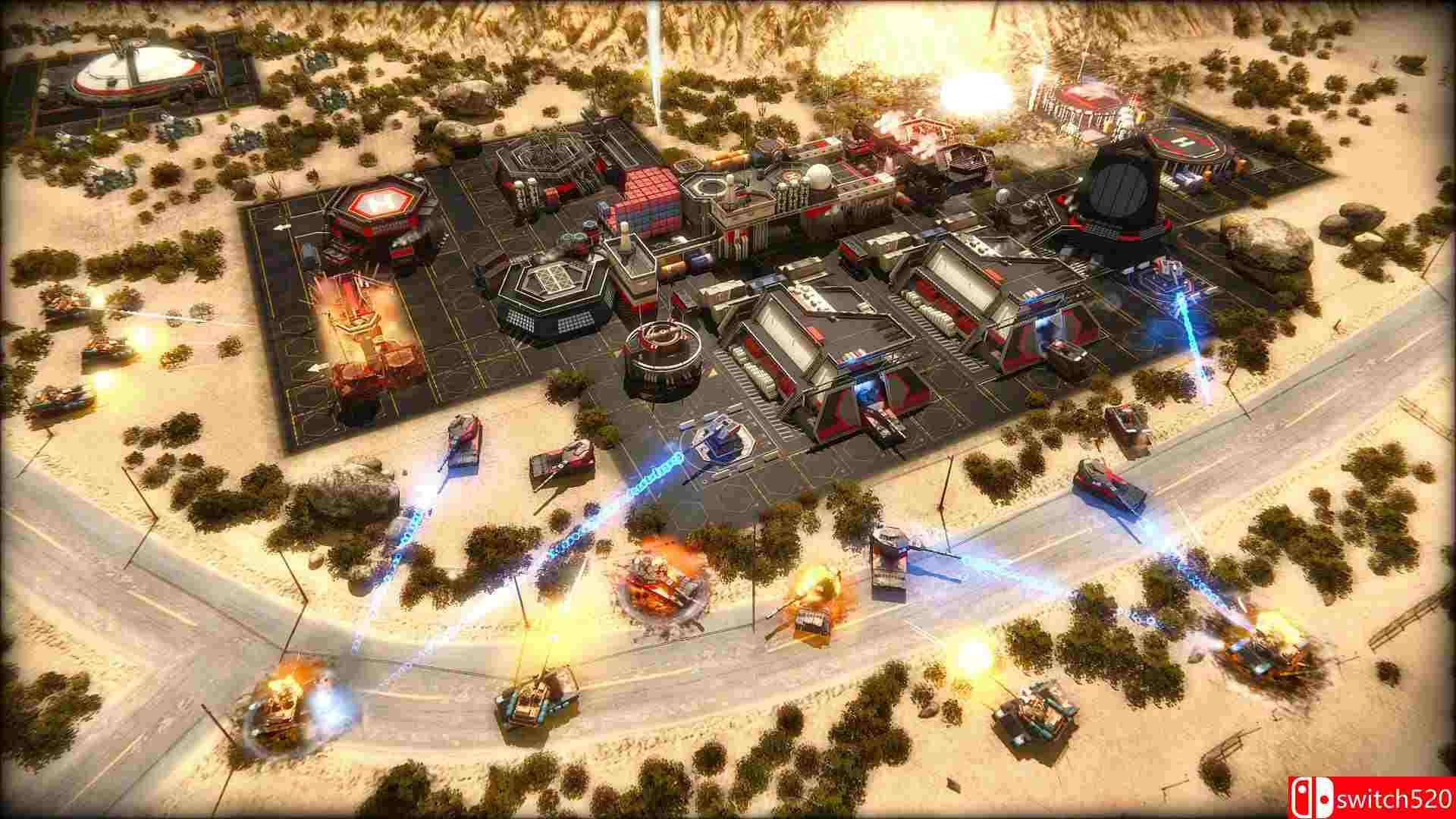 《侵略行为（Act of Aggression）》正式版 3DM免安装破解版[EN]_1