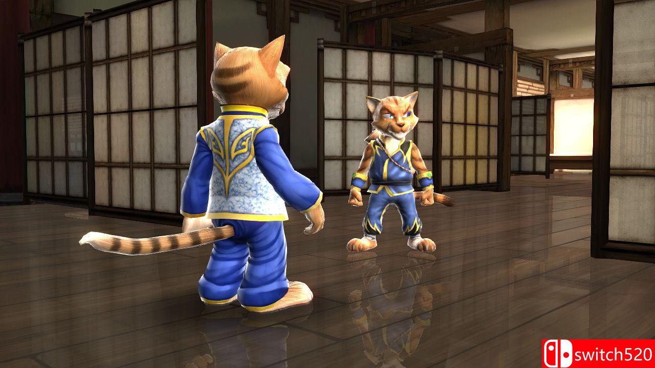 《凯之传奇：十周年纪念版（Legend of Kay Anniversary）》RELOADED破解版[EN]_6