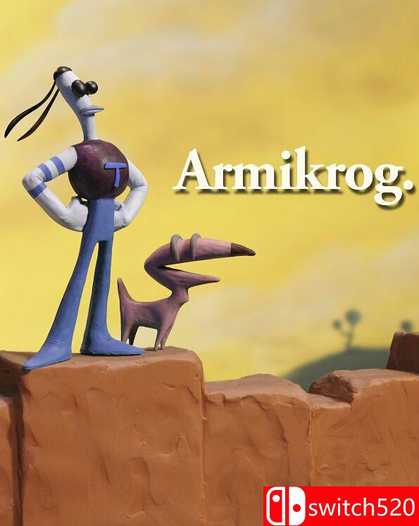 《阿米克罗（Armikrog）》七国语言 ALiAS硬盘版[EN]
