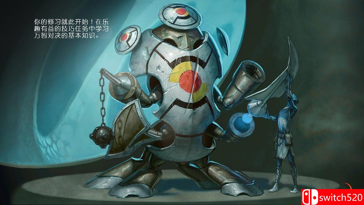 《万智牌对决：起源（Magic Duels: Origins）》十一种语言 3DM免安装中文硬盘版[CN/TW/EN/JP][中文配音]_4