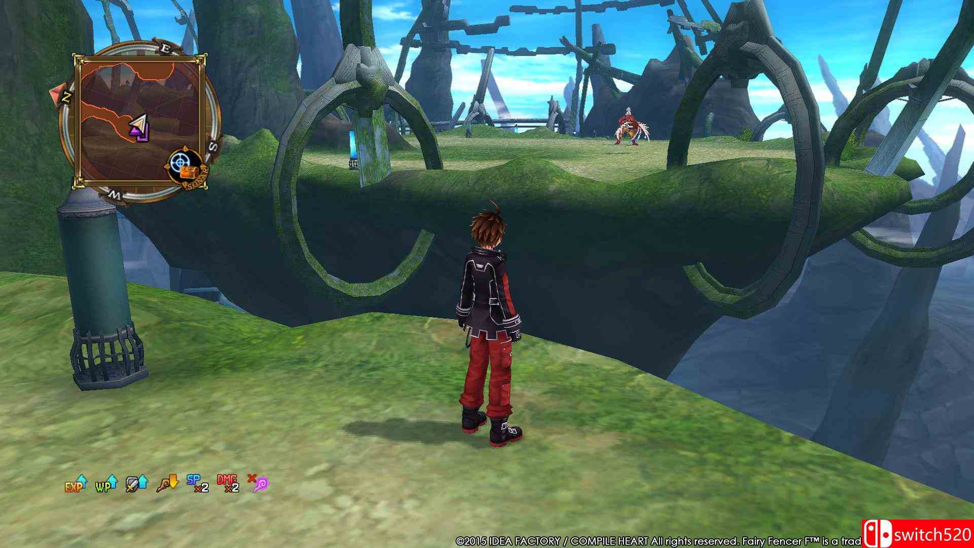 《妖精剑士F（Fairy Fencer F）》CODEX破解版[EN]_2