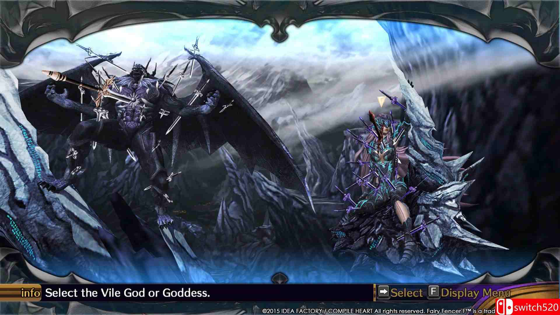 《妖精剑士F（Fairy Fencer F）》CODEX破解版[EN]_5