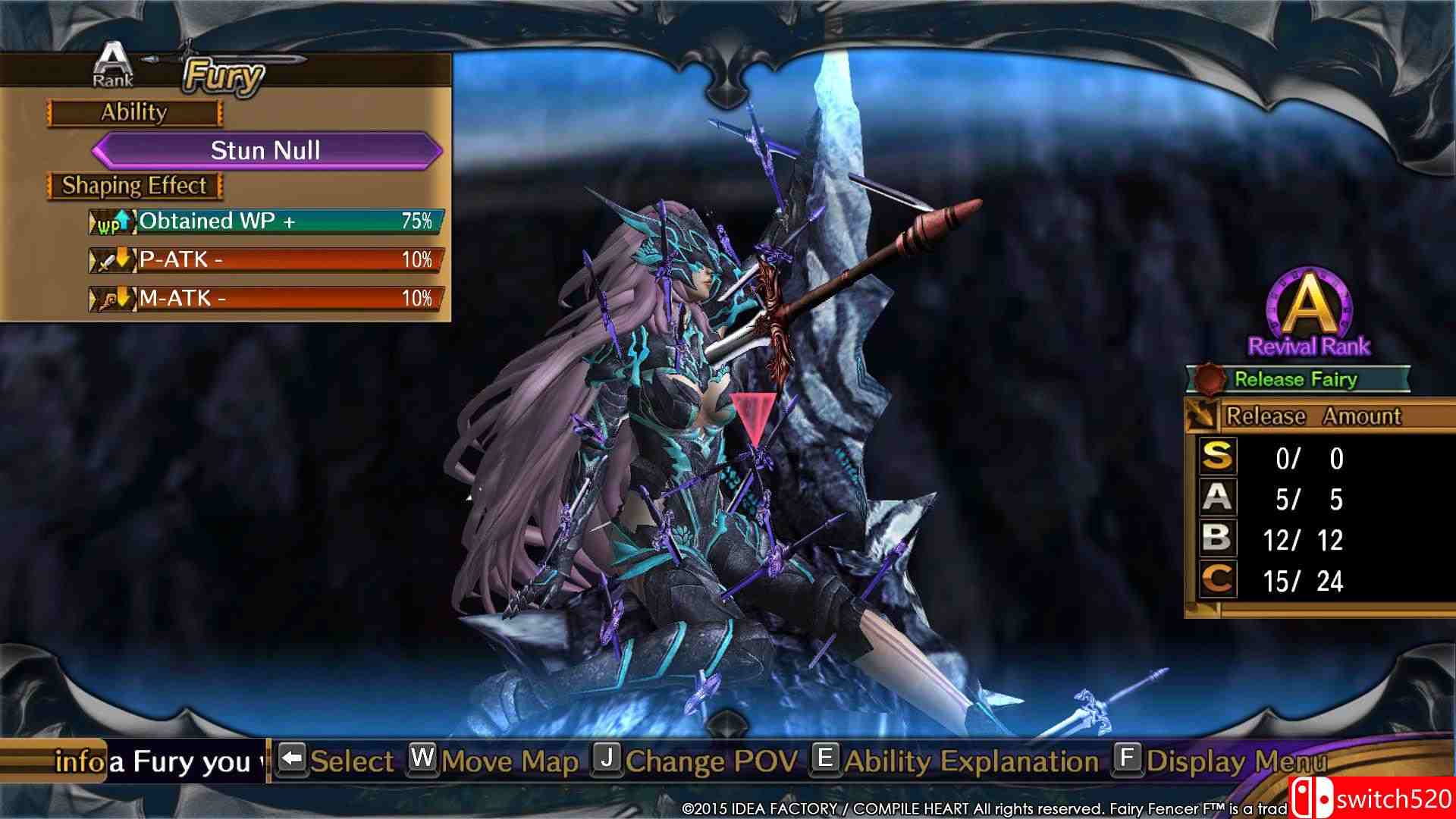 《妖精剑士F（Fairy Fencer F）》CODEX破解版[EN]_6