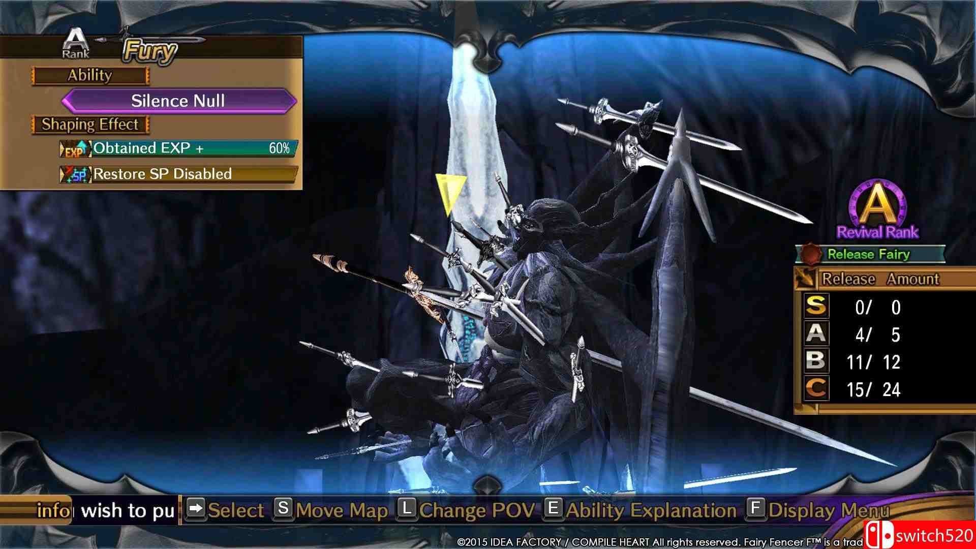 《妖精剑士F（Fairy Fencer F）》CODEX破解版[EN]_7