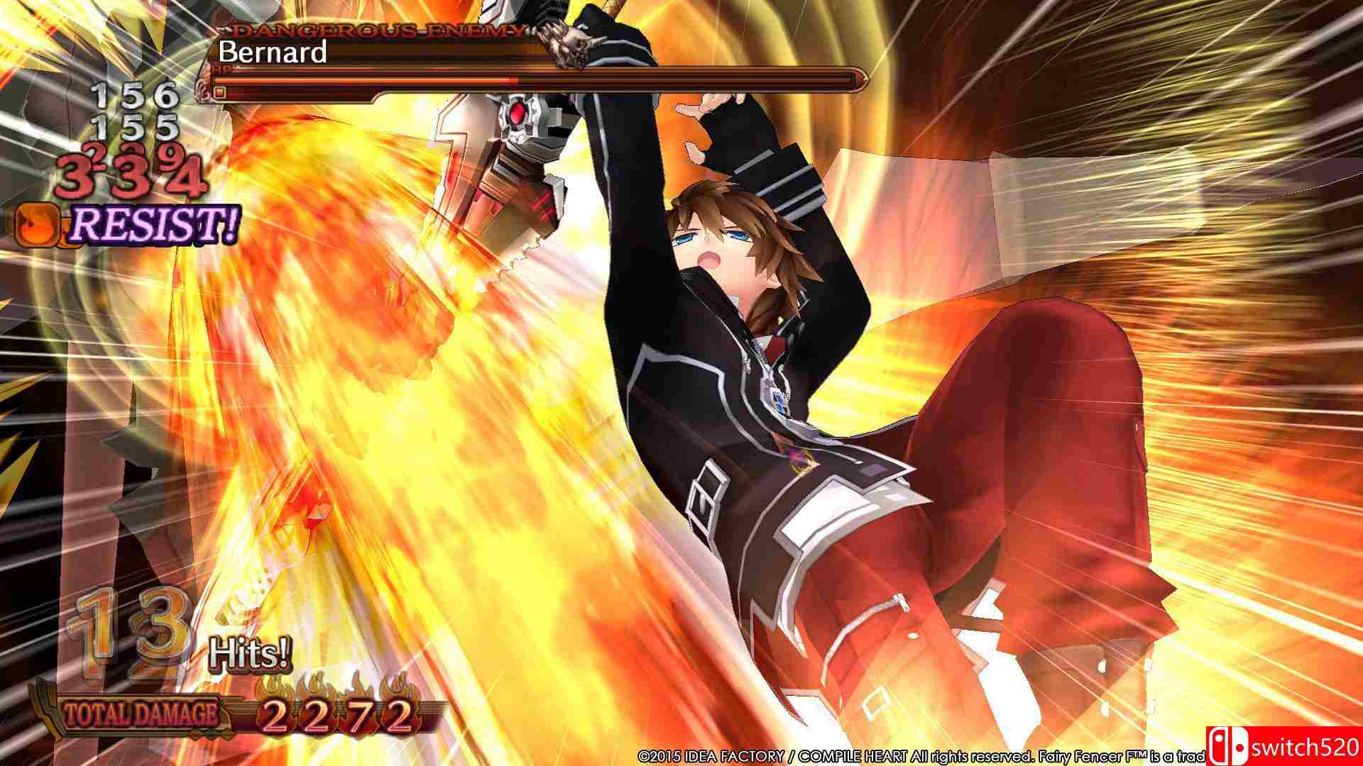 《妖精剑士F（Fairy Fencer F）》CODEX破解版[EN]_9