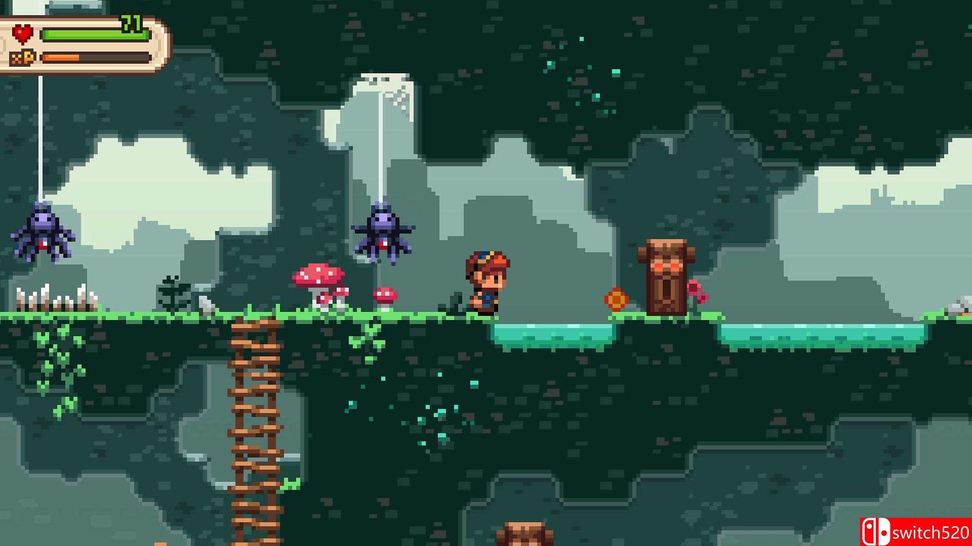 《进化之地2（Evoland 2）》v1.0.9137 Unleashed硬盘版[EN]_2