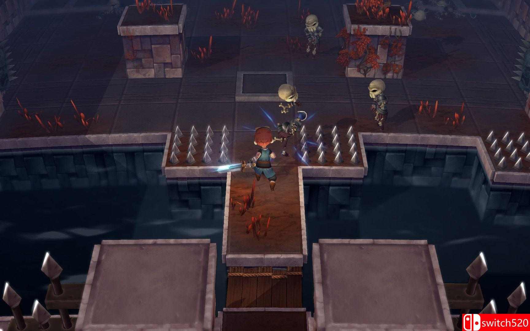 《进化之地2（Evoland 2）》v1.0.9137 Unleashed硬盘版[EN]_8
