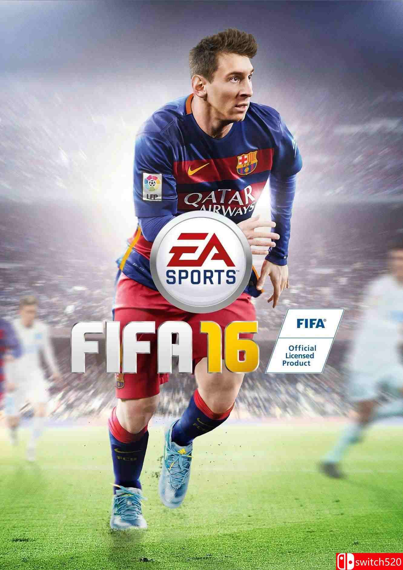 《国际足球大联盟16（FIFA 16）》十五国语言 官方中文 PC试玩版[TW/EN]