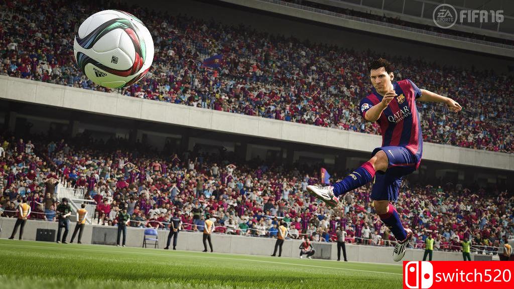 《国际足球大联盟16（FIFA 16）》十五国语言 官方中文 PC试玩版[TW/EN]_2