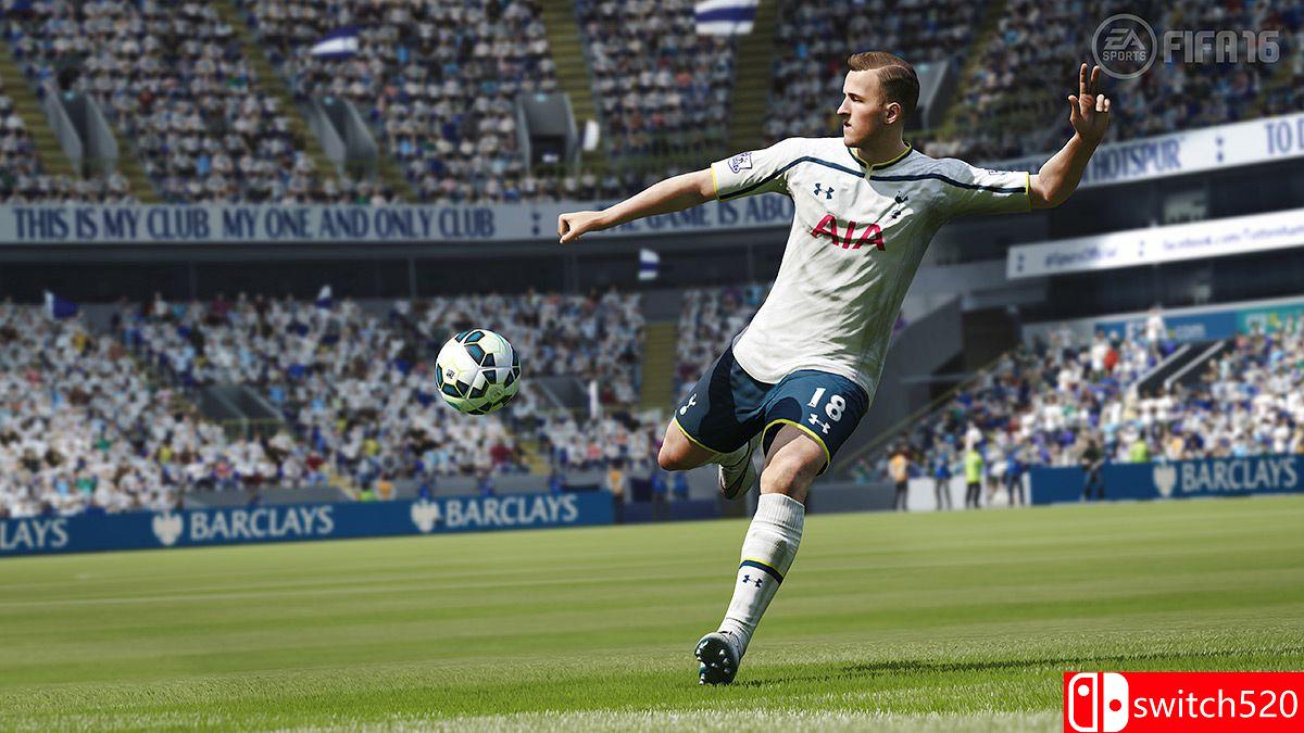 《国际足球大联盟16（FIFA 16）》十五国语言 官方中文 PC试玩版[TW/EN]_5