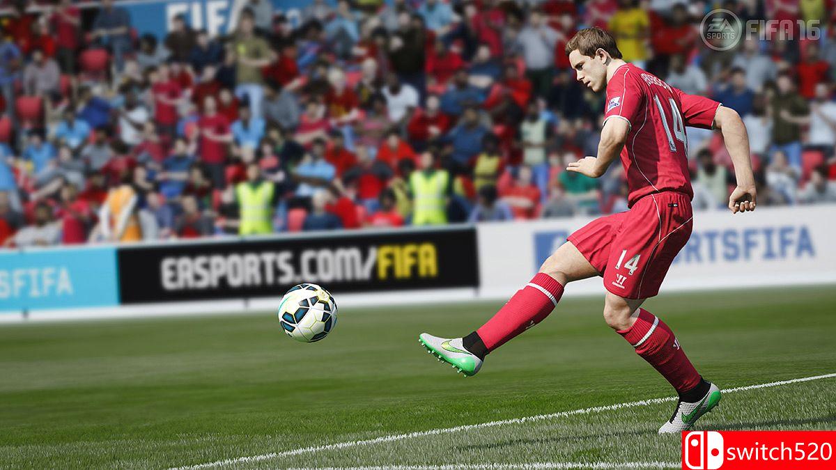 《国际足球大联盟16（FIFA 16）》十五国语言 官方中文 PC试玩版[TW/EN]_4