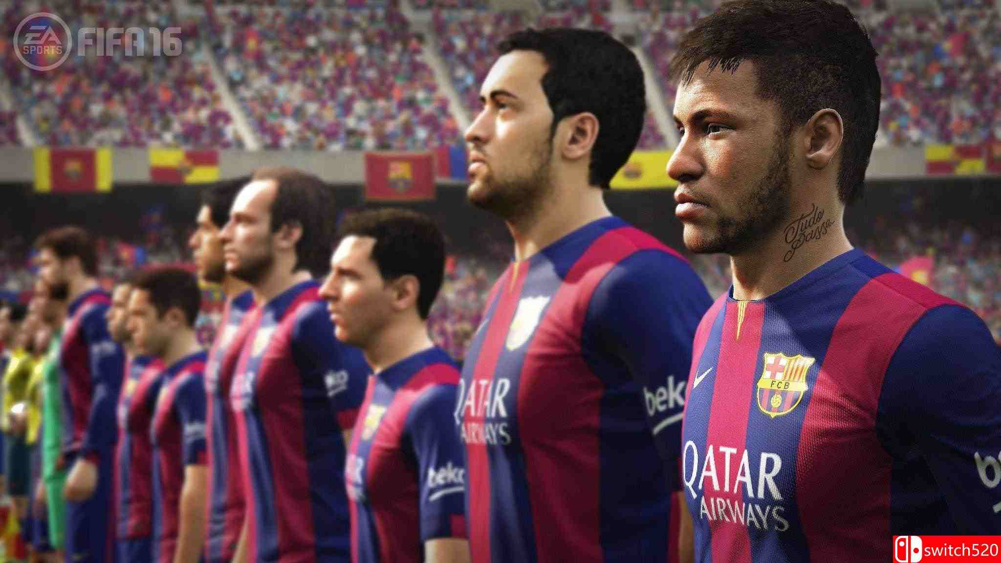 《国际足球大联盟16（FIFA 16）》十五国语言 官方中文 PC试玩版[TW/EN]_8
