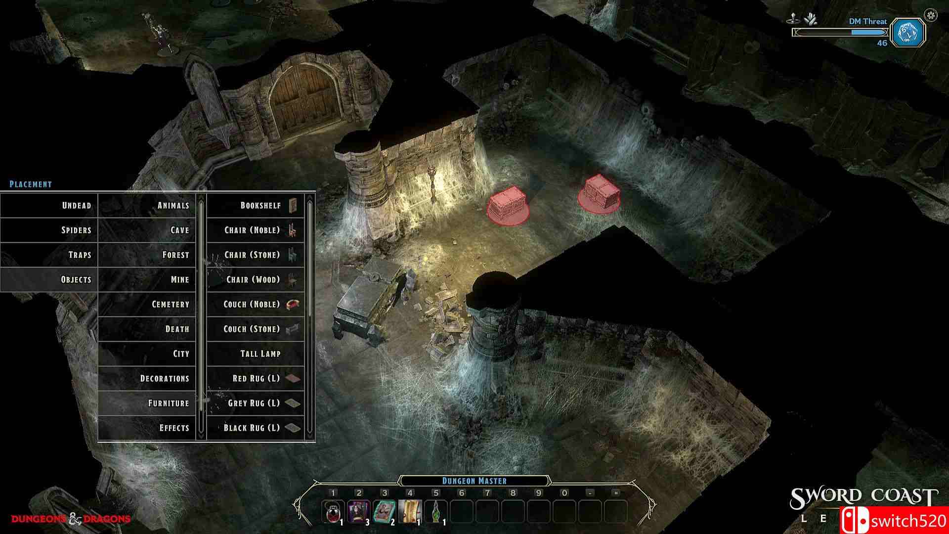 《剑湾传奇（Sword Coast Legends）》PC测试版 Build 51615 3DM免安装破解版[EN]_11