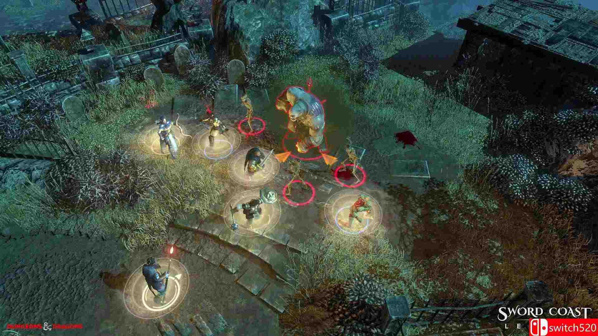 《剑湾传奇（Sword Coast Legends）》PC测试版 Build 51615 3DM免安装破解版[EN]_13