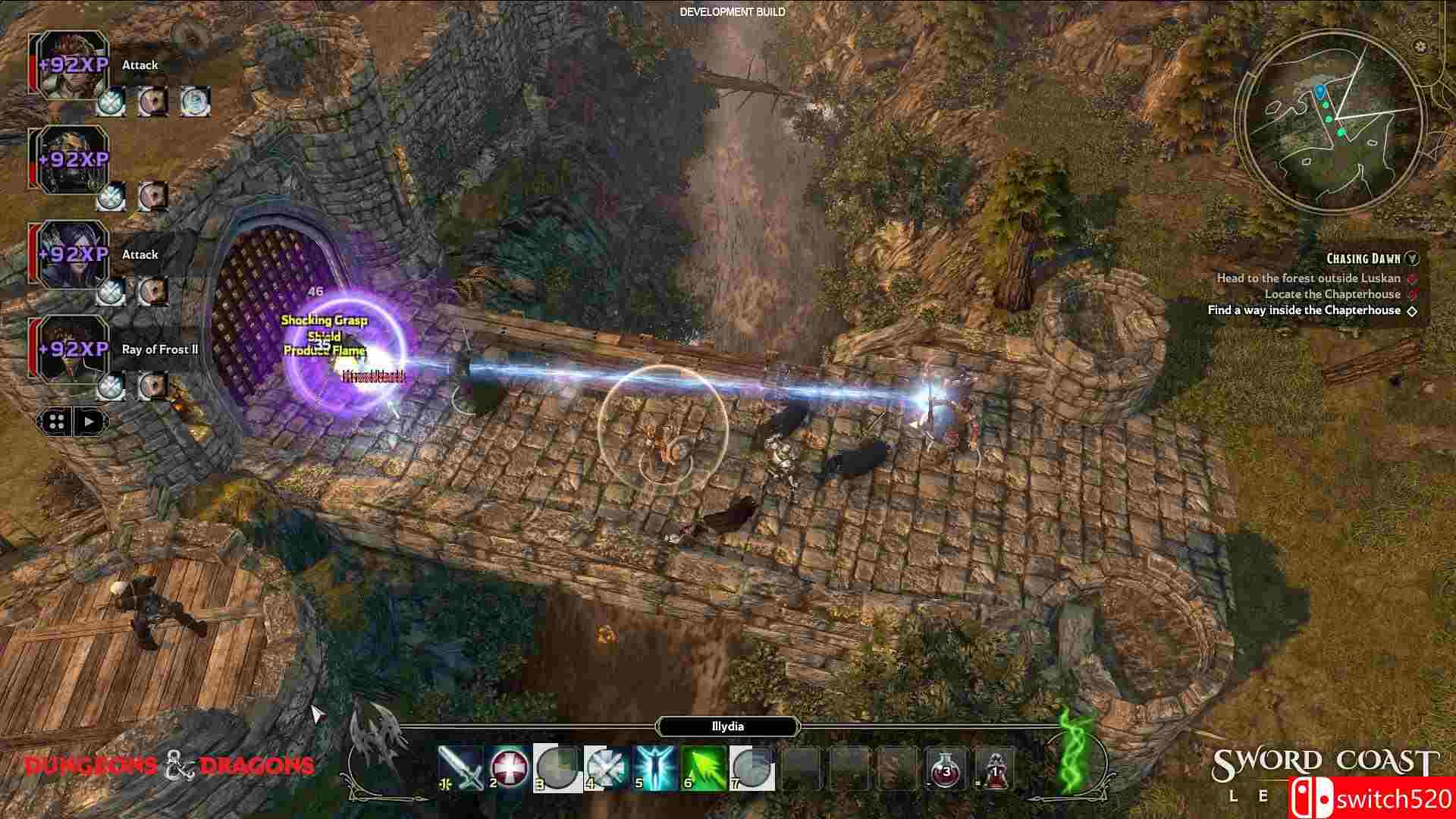 《剑湾传奇（Sword Coast Legends）》PC测试版 Build 51615 3DM免安装破解版[EN]_15