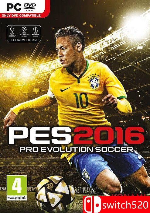 《实况足球2016（Pro Evolution Soccer 2016）》十六国语言 PROPHET破解版[CN/TW/EN]