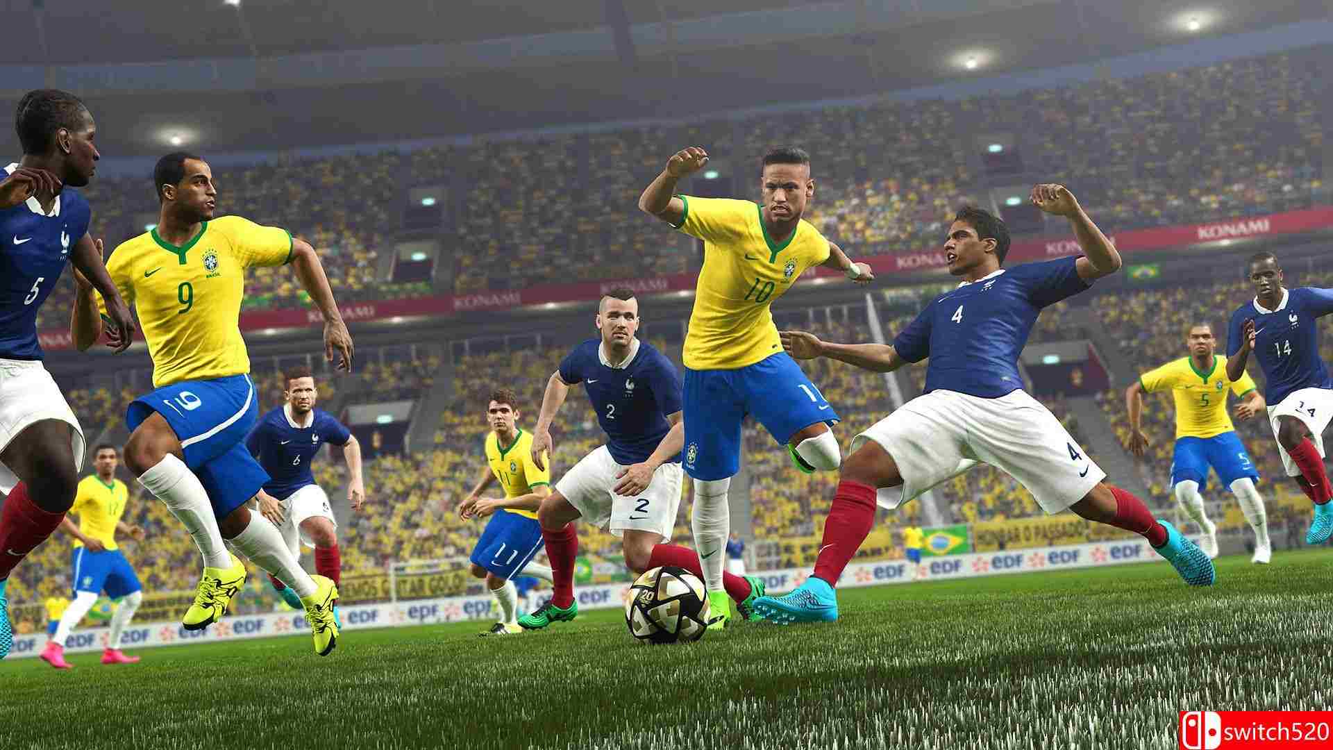《实况足球2016（Pro Evolution Soccer 2016）》集成欧洲杯DLC TiNYiSO破解版[EN]_2