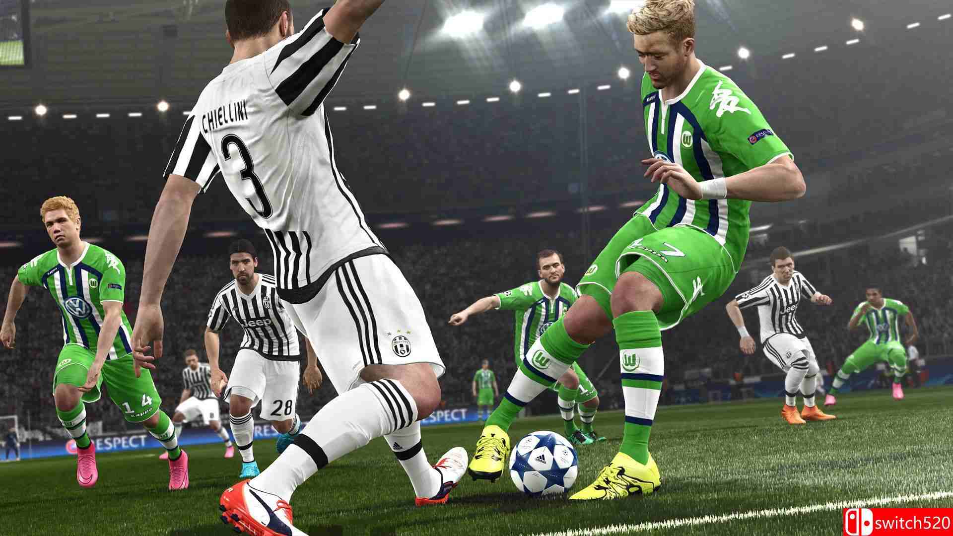 《实况足球2016（Pro Evolution Soccer 2016）》集成欧洲杯DLC TiNYiSO破解版[EN]_3