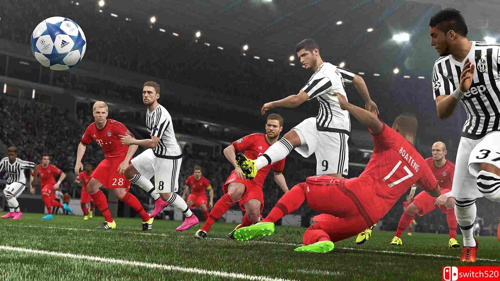 《实况足球2016（Pro Evolution Soccer 2016）》集成欧洲杯DLC TiNYiSO破解版[EN]_4