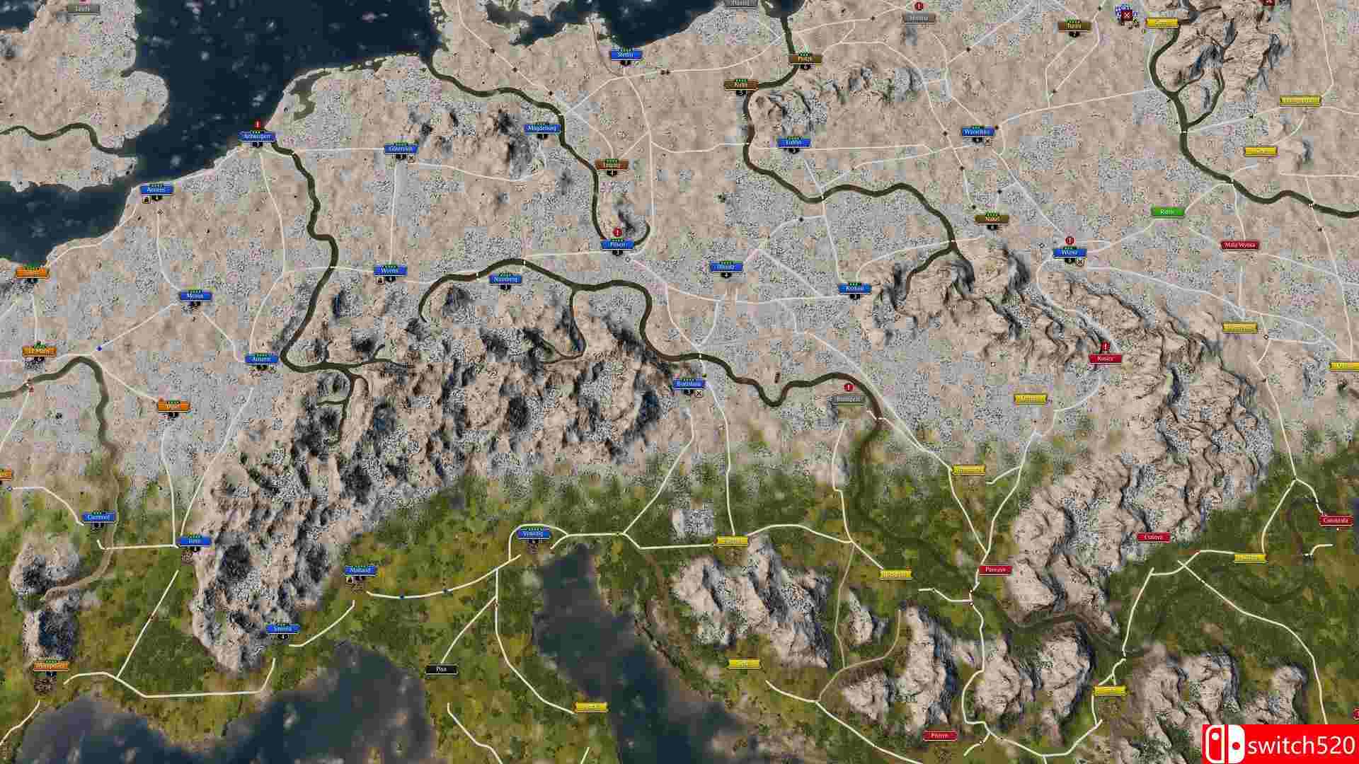 《伟大时代：中世纪（Grand Ages: Medieval）》CODEX破解版[EN][已被Nuked]_3