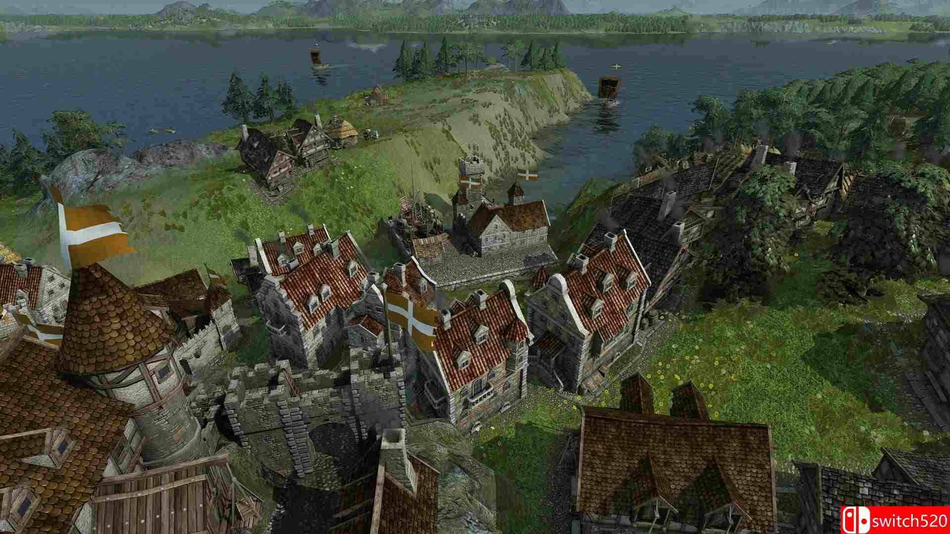 《伟大时代：中世纪（Grand Ages: Medieval）》CODEX破解版[EN][已被Nuked]_4