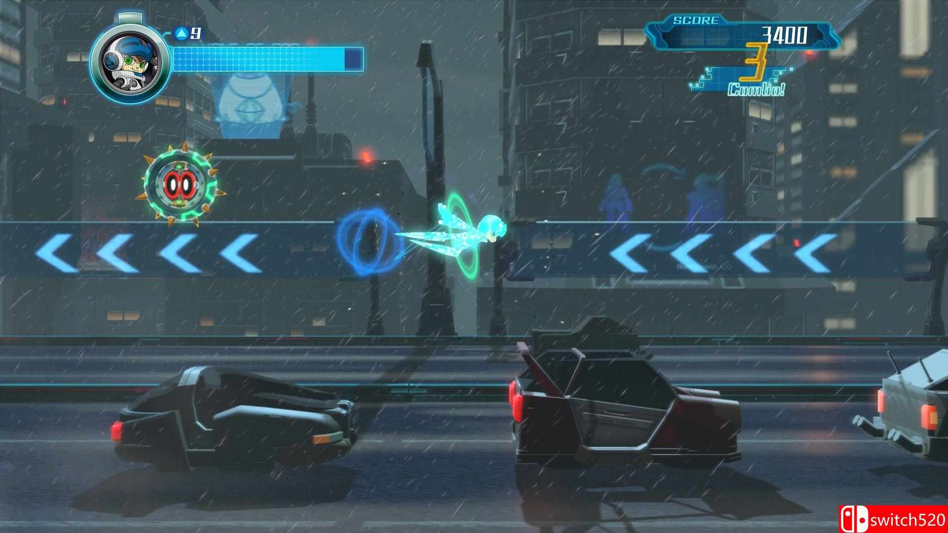 《无敌9号（Mighty No. 9）》正式版 3DM免安装中英文未加密版[CN/TW/EN]_1