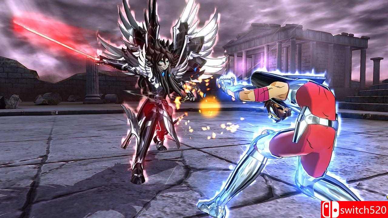 《圣斗士星矢：斗士之魂（Saint Seiya Soldiers' Soul）》CODEX破解版[TW/EN]_2