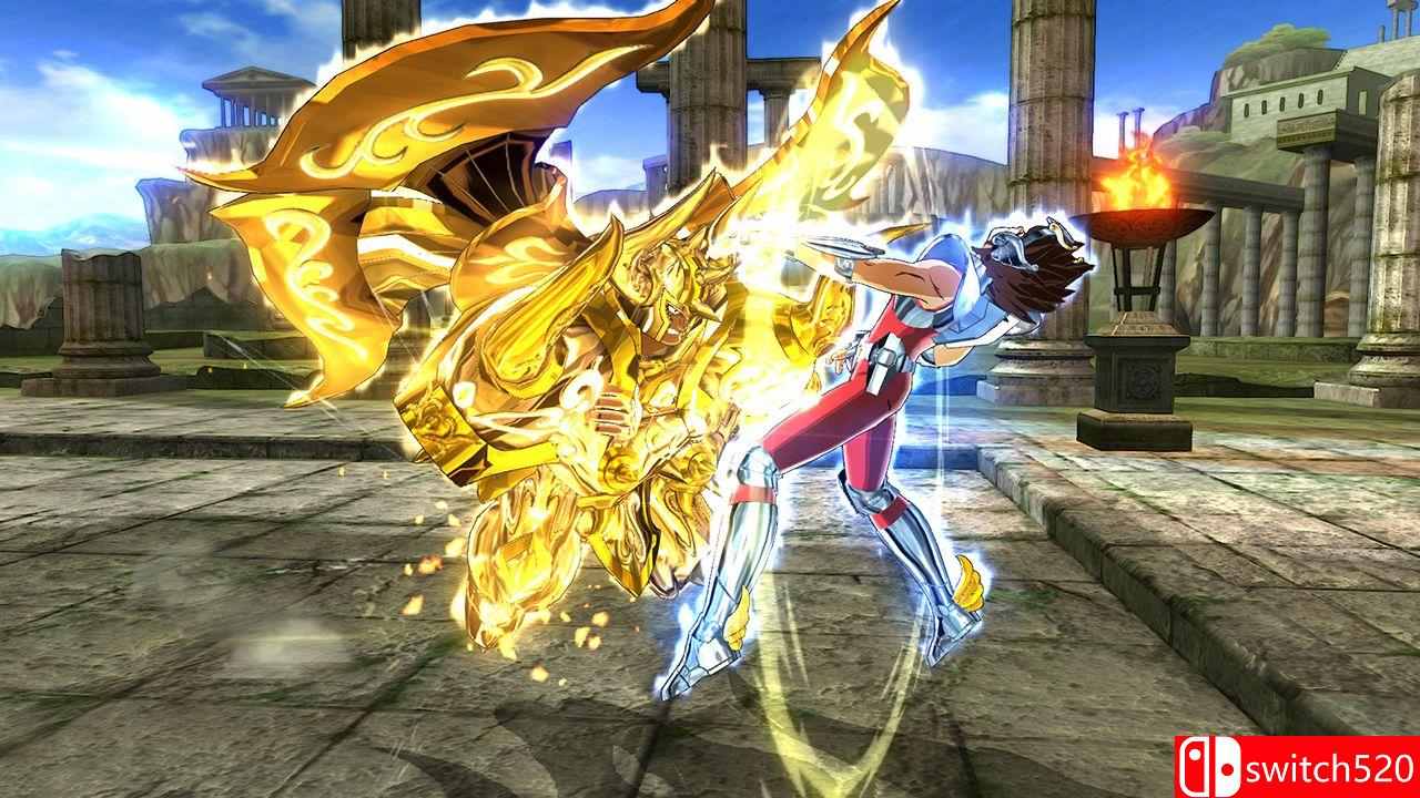 《圣斗士星矢：斗士之魂（Saint Seiya Soldiers' Soul）》CODEX破解版[TW/EN]_3