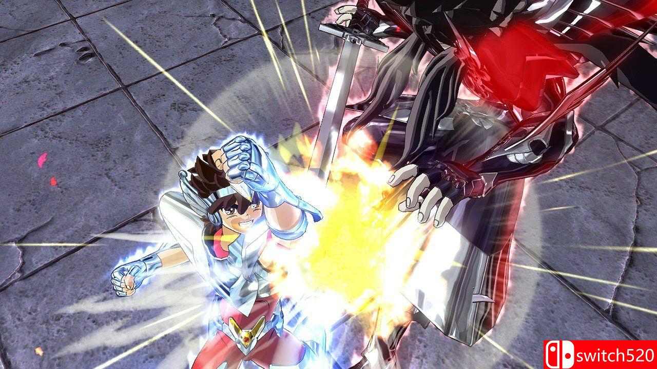 《圣斗士星矢：斗士之魂（Saint Seiya Soldiers' Soul）》CODEX破解版[TW/EN]_7