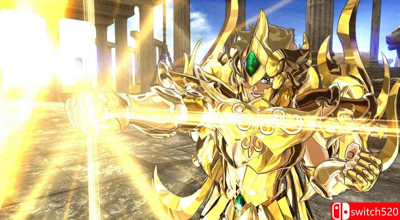 《圣斗士星矢：斗士之魂（Saint Seiya Soldiers' Soul）》CODEX破解版[TW/EN]_9
