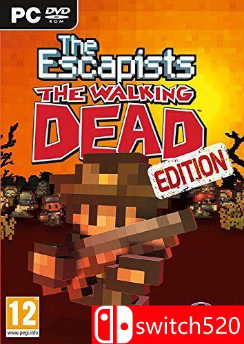《脱逃者：行尸走肉（The Escapists: The Walking Dead）》TiNYiSO破解版[EN]
