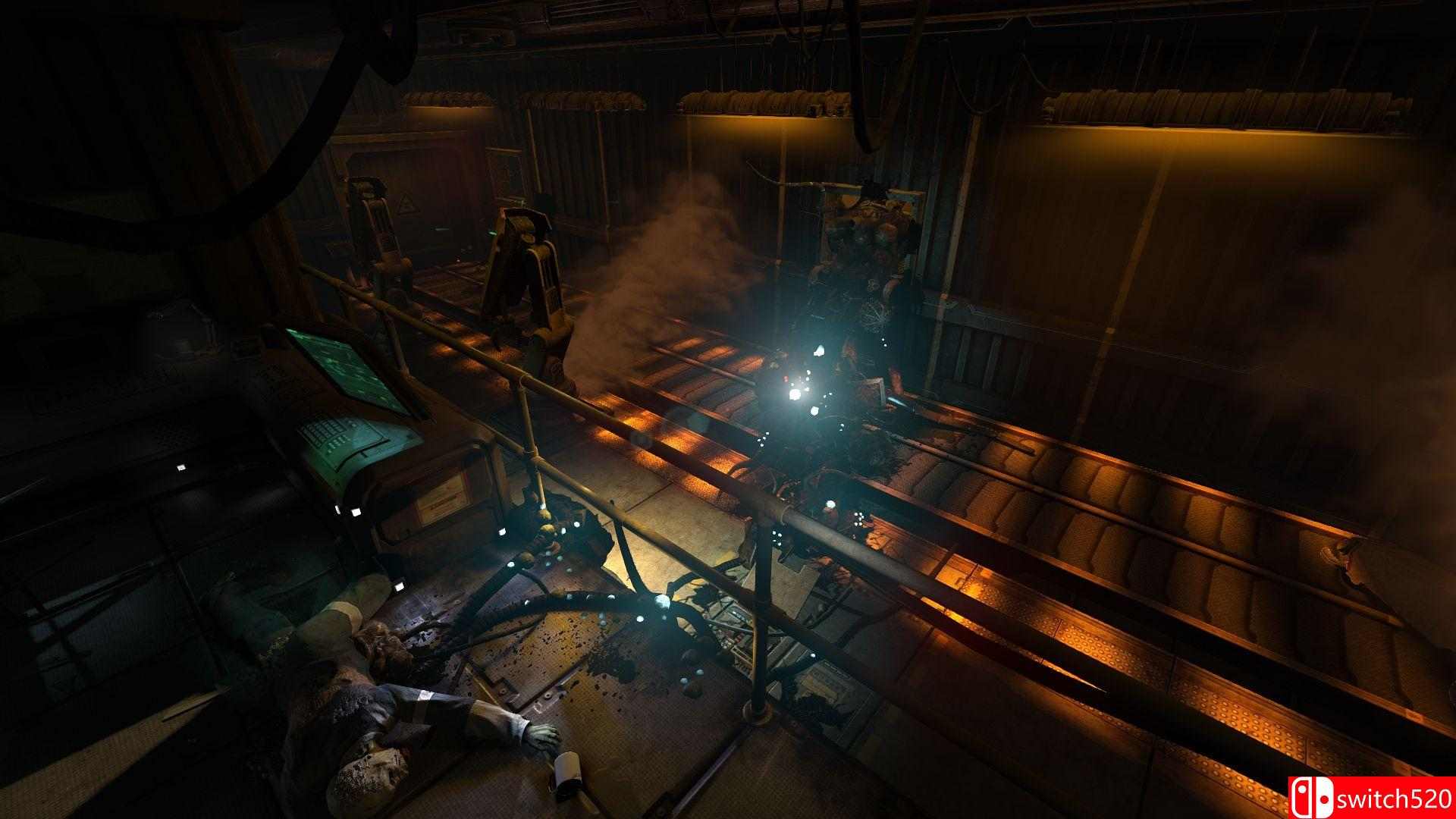 《活体脑细胞（SOMA）》RELOADED破解版[EN]_3
