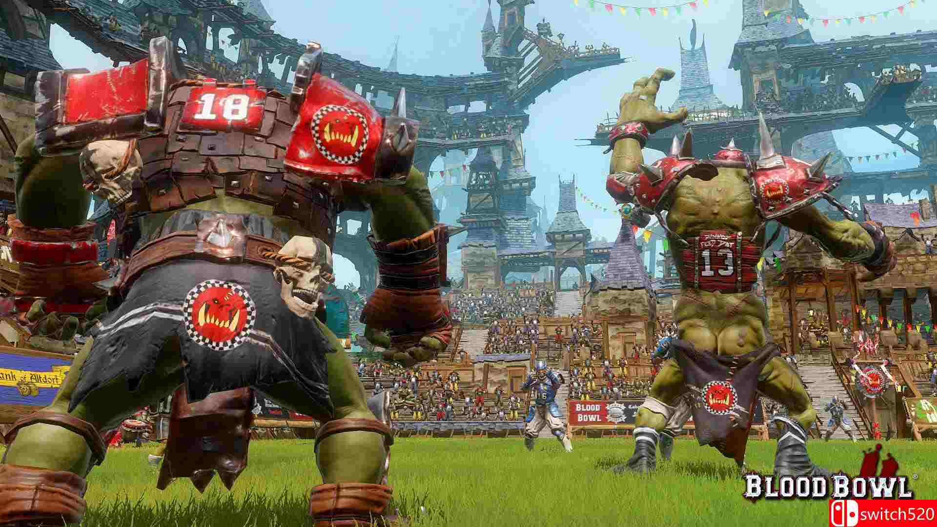 《怒火橄榄球2（Blood Bowl 2）》传奇版 CODEX镜像版[EN]_3