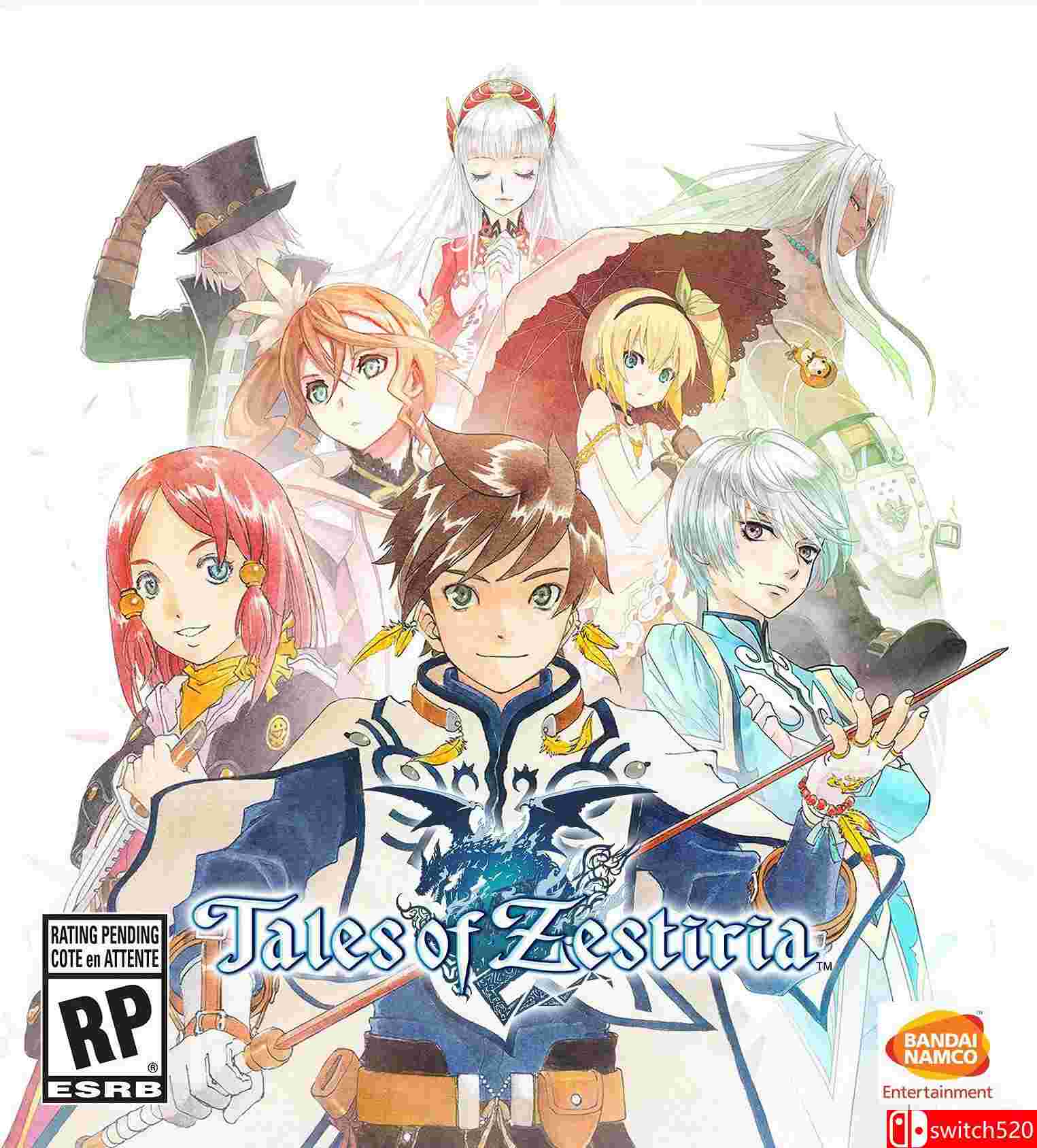 《情热传说（Tales of Zestiria）》RELOADED破解版[EN][注意：此为R组内部测试用版本，需要向R组索取密码后才可用]