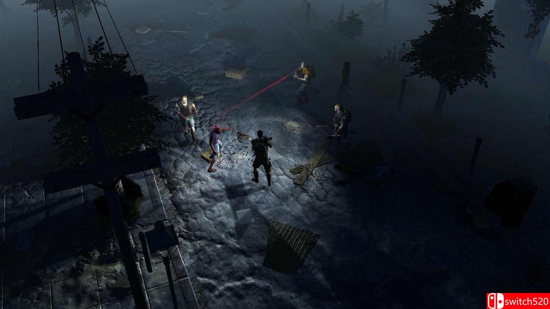 《生存指南2（How to Survive 2）》集成Dynamite DLC SKIDROW镜像版[CN/EN]_1