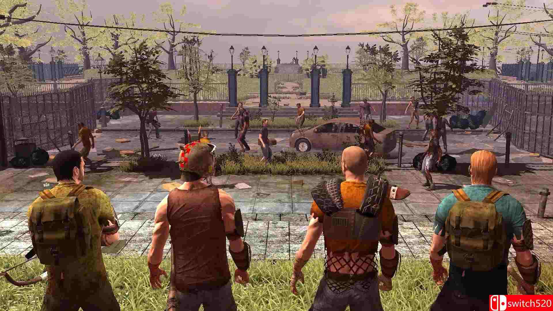 《生存指南2（How to Survive 2）》集成Dynamite DLC SKIDROW镜像版[CN/EN]_3
