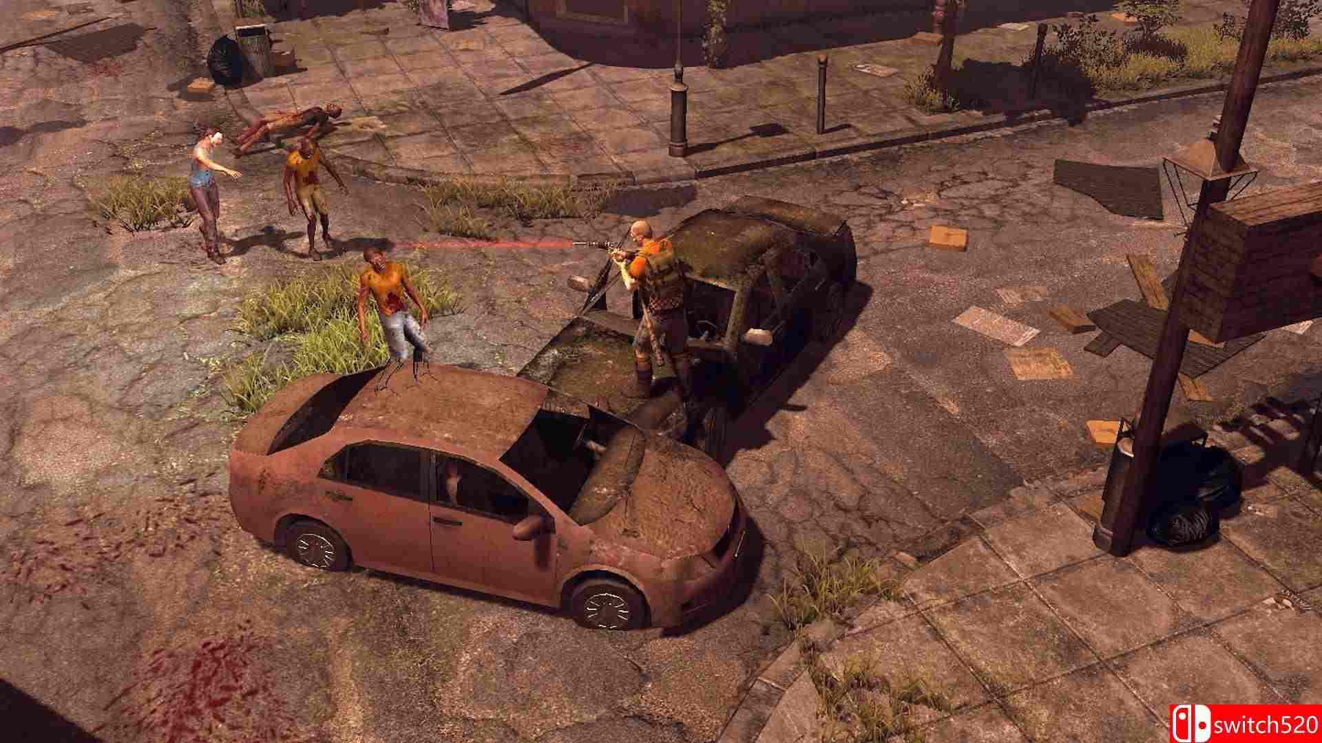 《生存指南2（How to Survive 2）》集成Dynamite DLC SKIDROW镜像版[CN/EN]_6