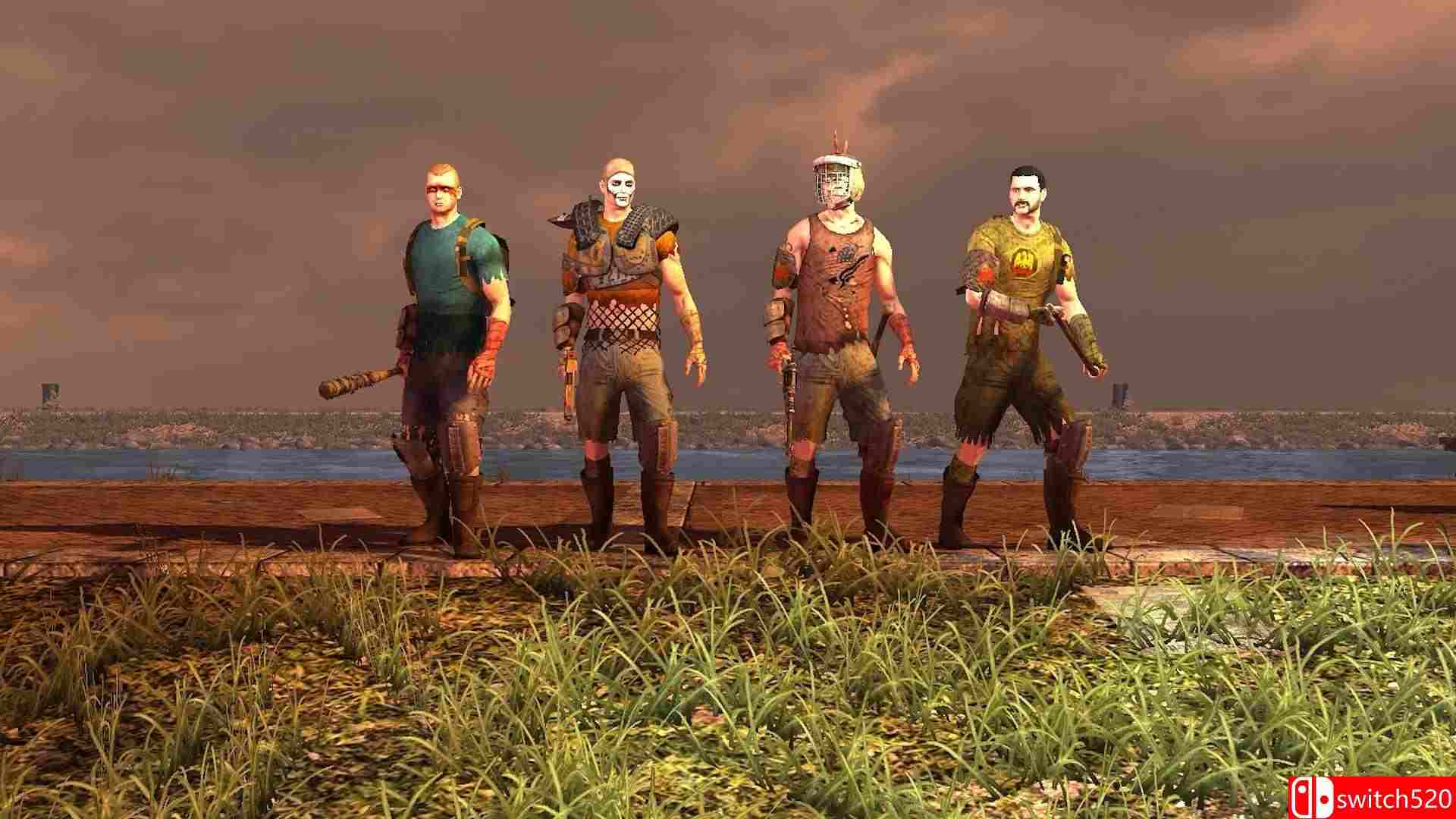 《生存指南2（How to Survive 2）》集成Dynamite DLC SKIDROW镜像版[CN/EN]_7