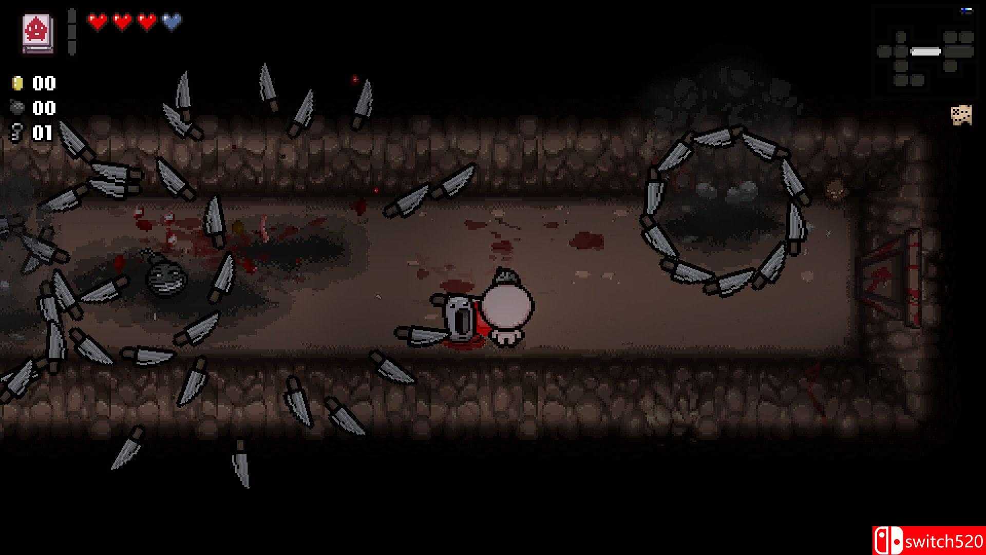 《以撒的结合：胎衣（The Binding of Isaac: Afterbirth）》3DM免安装破解版[EN][包含重生]_1