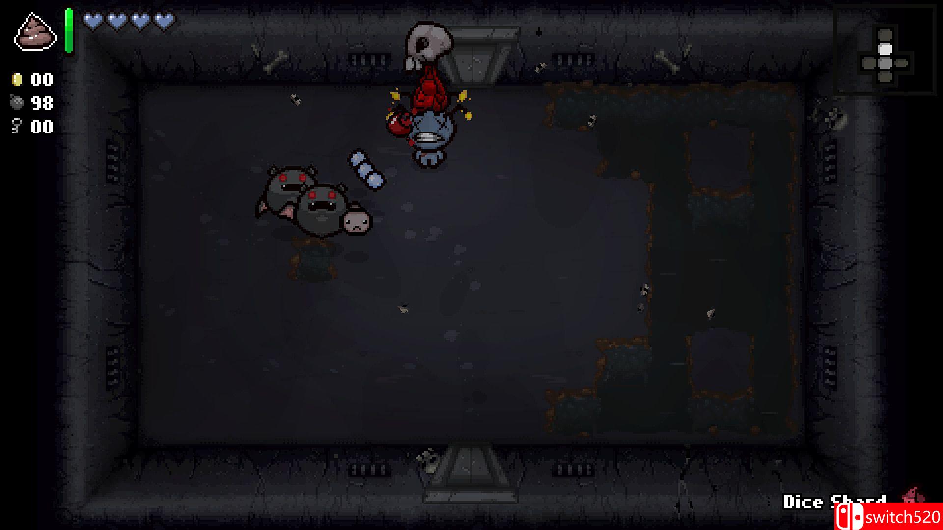 《以撒的结合：胎衣（The Binding of Isaac: Afterbirth）》3DM免安装破解版[EN][包含重生]_2