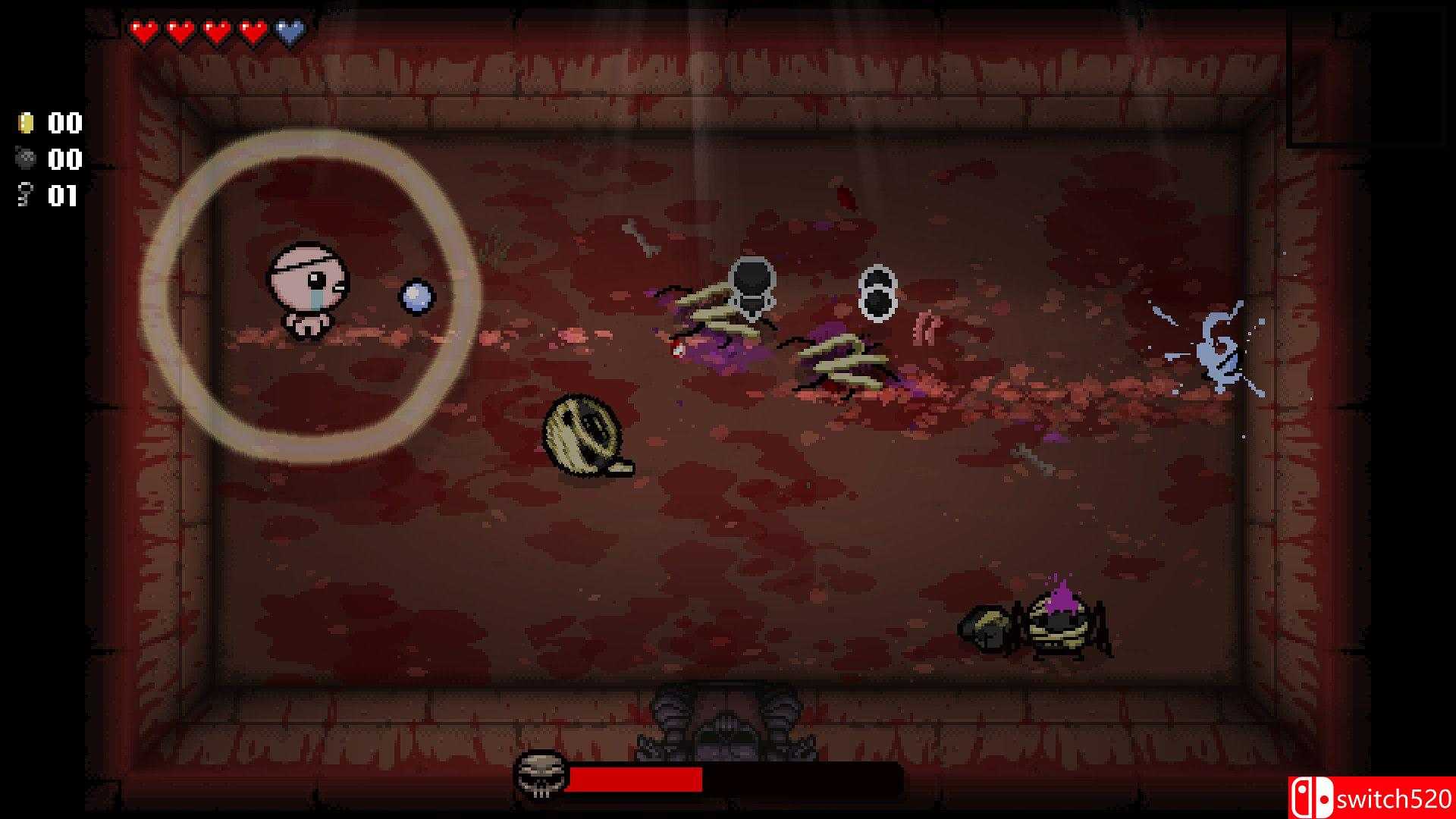 《以撒的结合：胎衣（The Binding of Isaac: Afterbirth）》3DM免安装破解版[EN][包含重生]_4