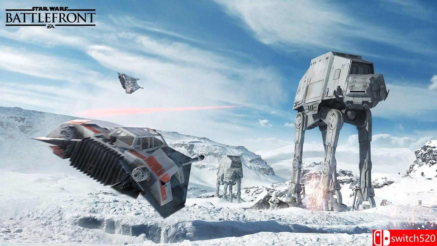 《星球大战：前线（Star Wars: Battlefront）》PC豪华版[TW/EN]_1