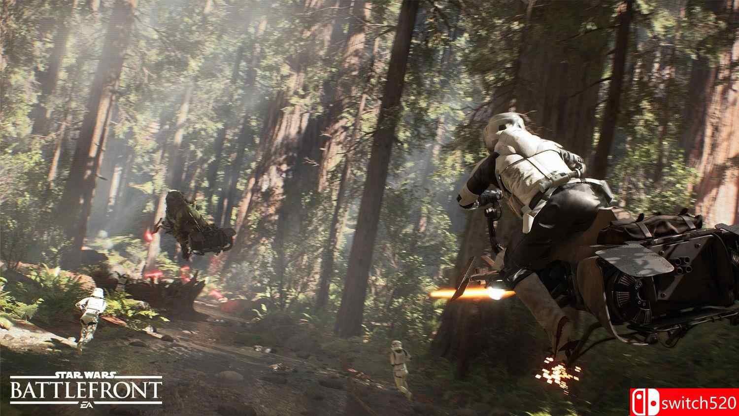 《星球大战：前线（Star Wars: Battlefront）》PC豪华版[TW/EN]_2