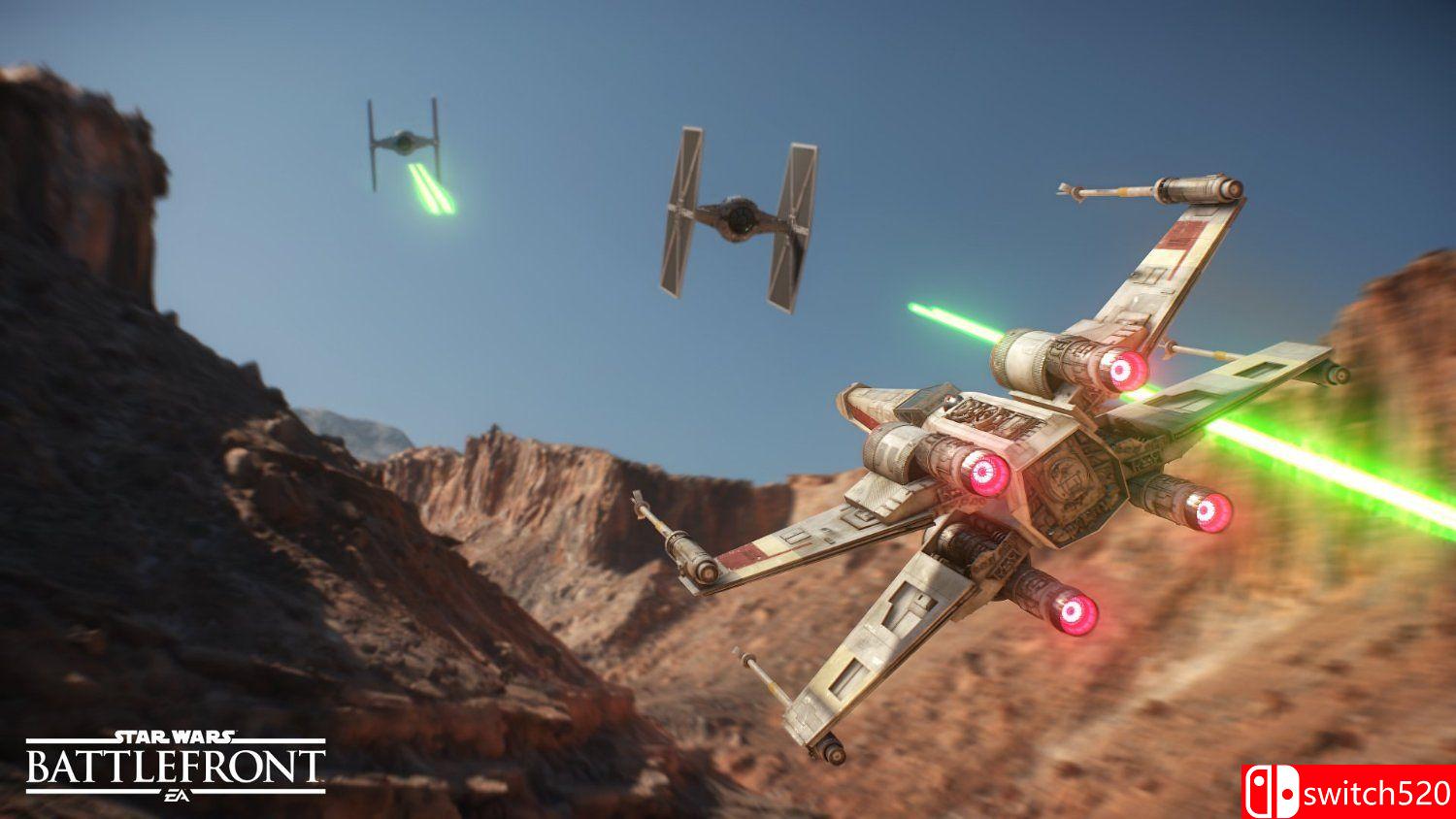 《星球大战：前线（Star Wars: Battlefront）》PC豪华版[TW/EN]_4