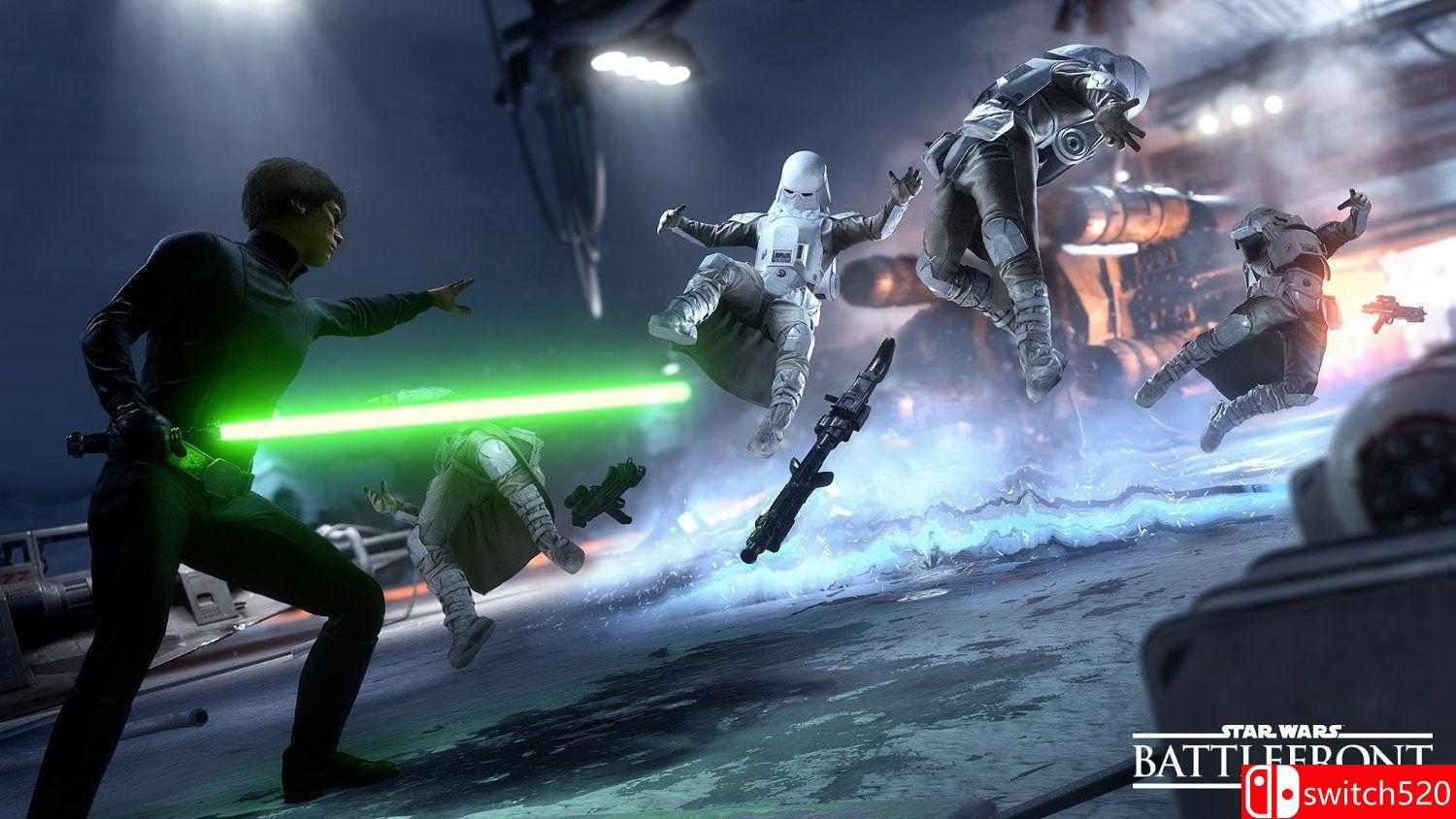《星球大战：前线（Star Wars: Battlefront）》PC豪华版[TW/EN]_6