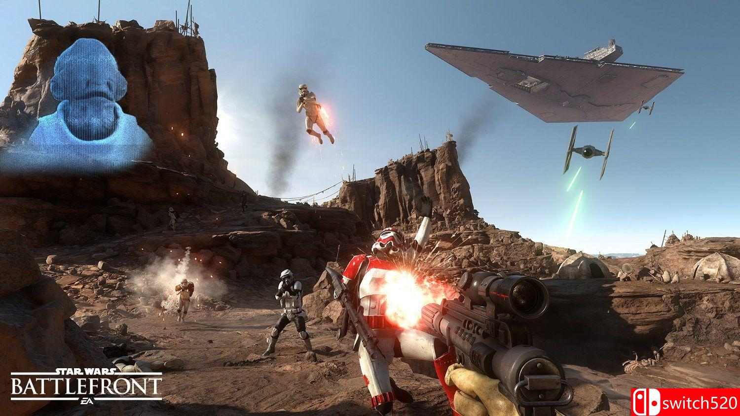 《星球大战：前线（Star Wars: Battlefront）》PC豪华版[TW/EN]_7