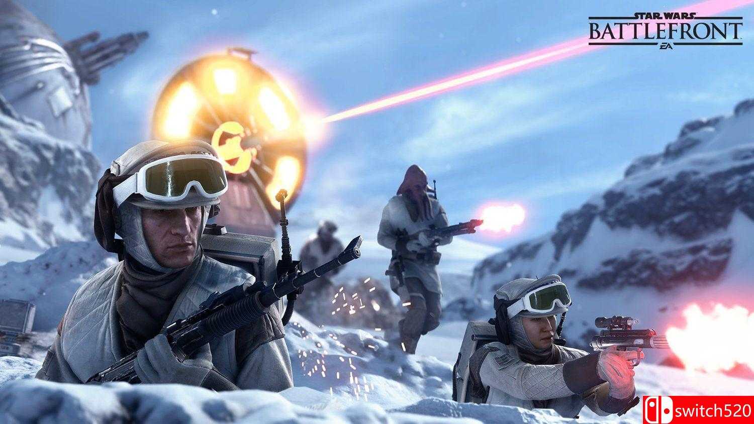 《星球大战：前线（Star Wars: Battlefront）》PC豪华版[TW/EN]_9