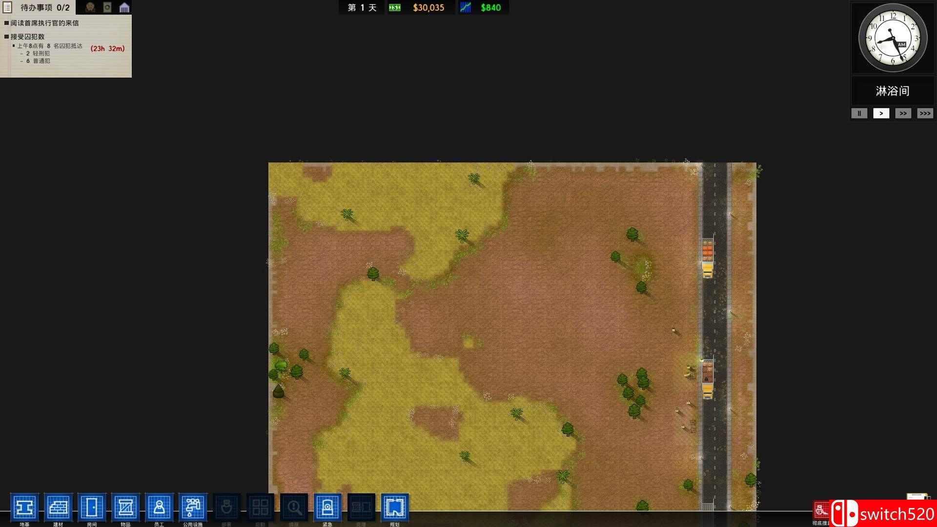 《监狱建筑师（Prison Architect）》官方中文 正式版 v14k 免安装未加密版[CN/EN]_1